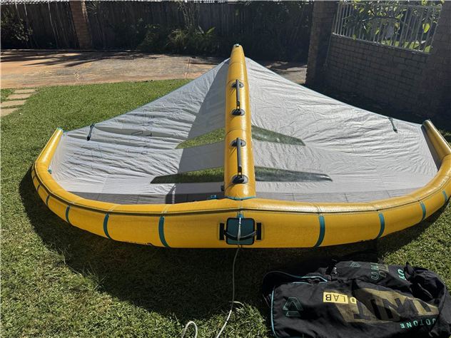 2023 Duotone Unit 5M Dlab - 5 metre