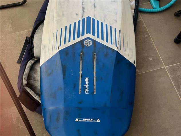 Armstrong Foil/ Duotone Wing