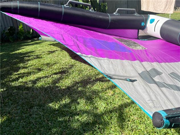 Armstrong Foil/ Duotone Wing