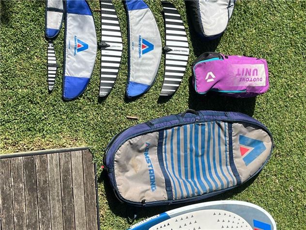 Armstrong Foil/ Duotone Wing