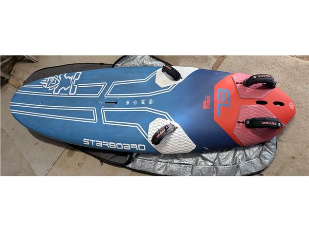 2024 Starboard Isonic 73 - 123 litres