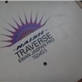 2023 Naish Traverse Ej Pro - 152 cm - 1