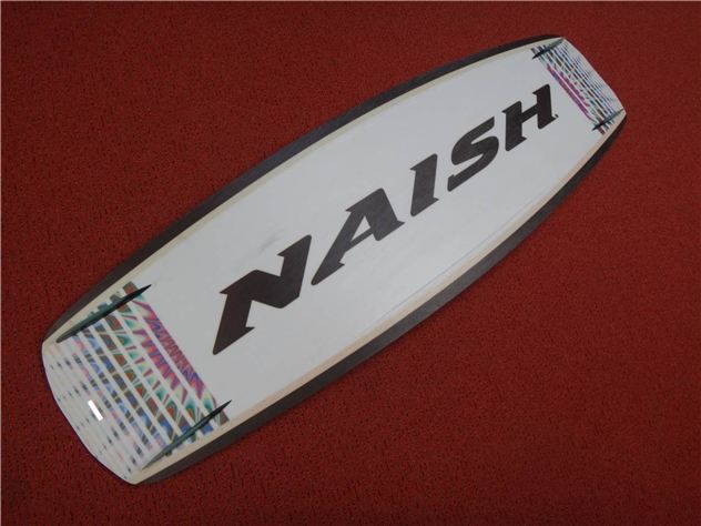 2023 Naish Traverse Ej Pro - 152 cm