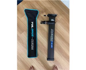 Nolimitz Integrated Foildrive Mast - Cod - 85 cm