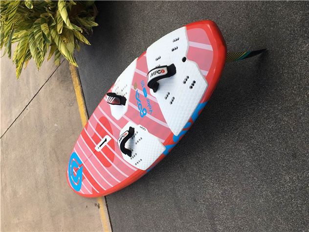 2023 Goya Volar Carbon - 247 cm, 120 litres