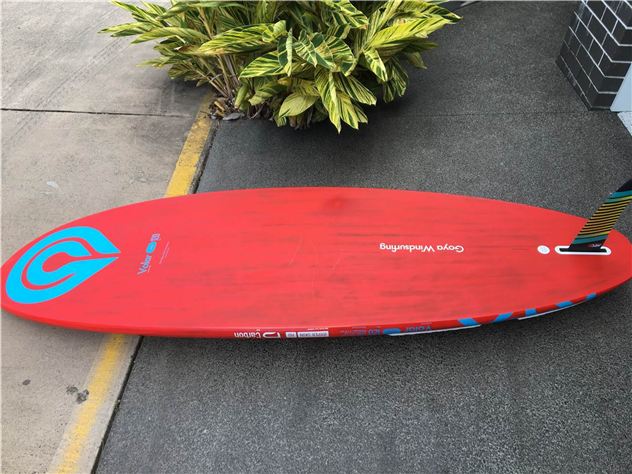 2023 Goya Volar Carbon - 247 cm, 120 litres