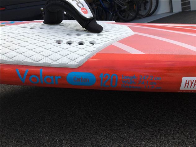 2023 Goya Volar Carbon - 247 cm, 120 litres