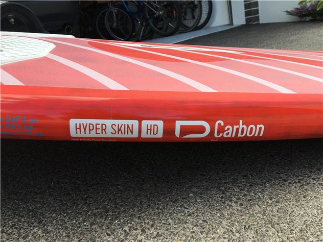 2023 Goya Volar Carbon - 247 cm, 120 litres