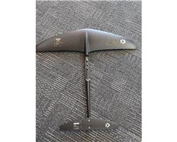 Duotone Aero Carve  2.0 1100 With 43 Fuselage 1100 cm foiling components (wings,masts,etc)