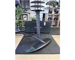 North Cf Edition 72 cm foiling foils complete