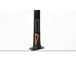 CodeFoils Uhm Mast Wanted - 80 cm
