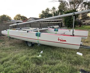 Nacra 5.8 - 5.8 metre