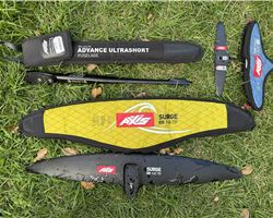 Axis Surge 830 cm foiling all foiling