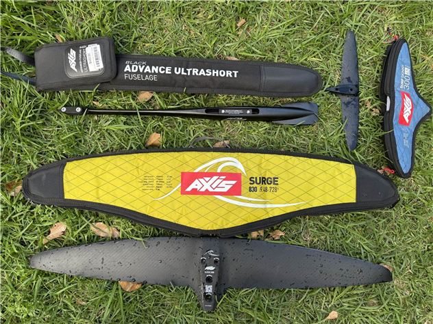 2026 Axis Surge - 830 cm