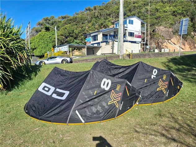 2026 Core Xr Pro 2 - 8 metre