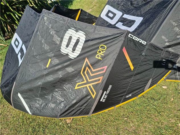 2026 Core Xr Pro 2 - 8 metre