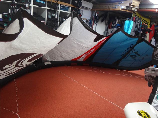 2024 Cabrinha Switchblade - 14 metre