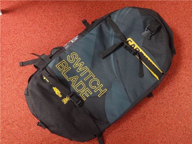 2024 Cabrinha Switchblade - 14 metre