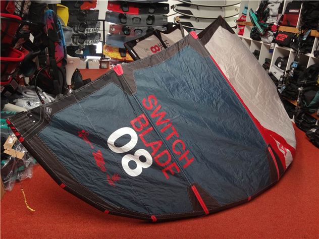 2024 Cabrinha Switchblade - 8 metre