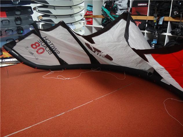 2024 Cabrinha Switchblade - 8 metre