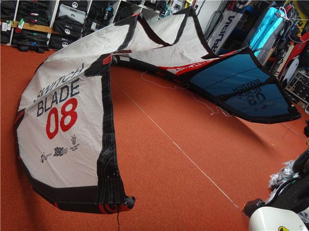 2024 Cabrinha Switchblade - 8 metre