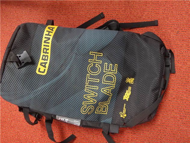 2024 Cabrinha Switchblade - 8 metre