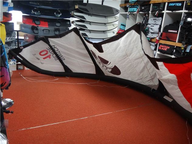 2024 Cabrinha Switchblade - 10 metre