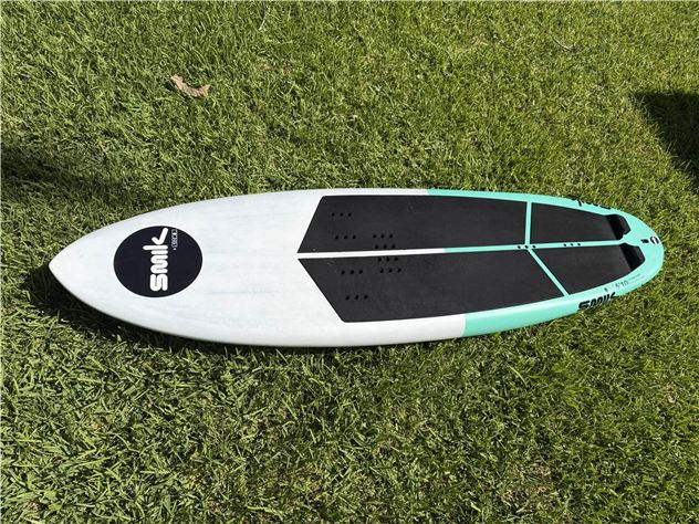 2024 SMIK Stokr - 5' 10"