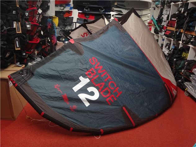 2024 Cabrinha Switchblade - 12 metre