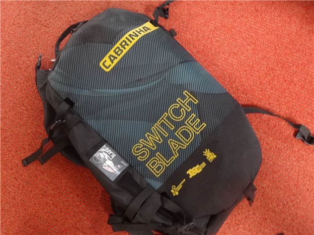 2024 Cabrinha Switchblade - 12 metre