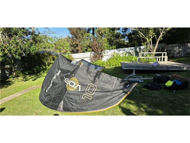 2024 Ozone Vortex - 10 metre