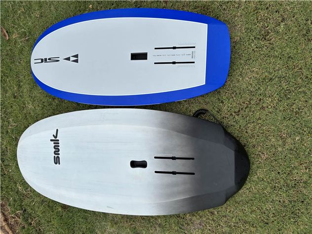 SMIK Wing Sup Light Edition - 5' 0", 118 Litres