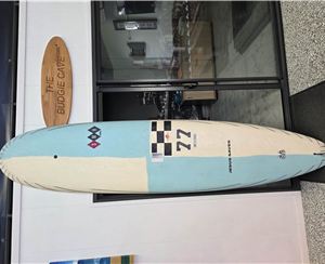 2023 Deep Longboard , Nose Rider - 9' 11", 28 inches