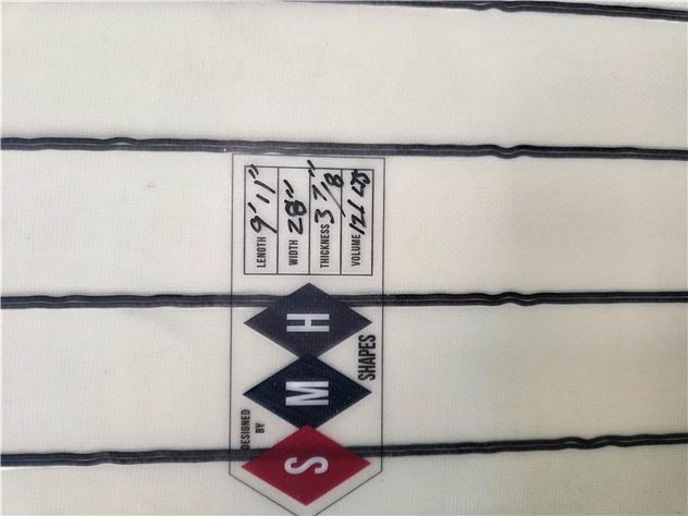 2023 Deep Longboard , Nose Rider - 28 inches