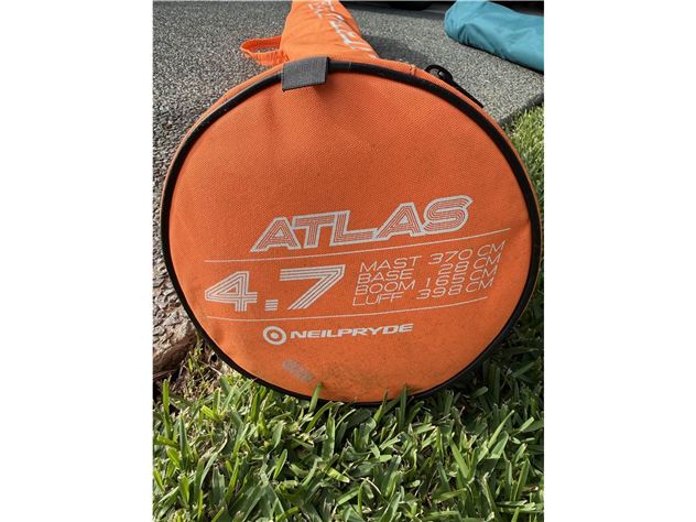 2015 Neil Pryde Atlas - 4.7 metre