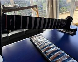 Armstrong 965 Pewrformance Mast 865 cm foiling components (wings,masts,etc)
