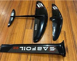 Sabfoil  foiling foils complete