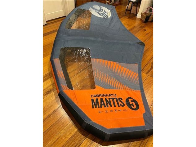 2022 Cabrinha Mantis