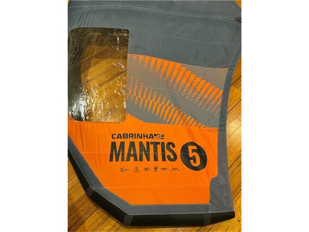 2022 Cabrinha Mantis