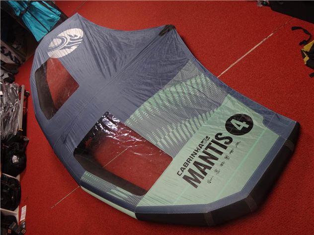 2022 Cabrinha Mantis - 4 metre