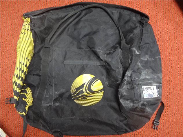 2022 Cabrinha Mantis - 4 metre