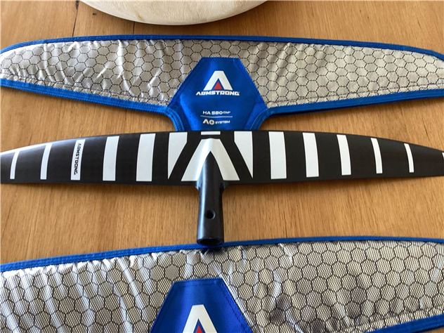 2025 Armstrong Armstrong Ha 580  And Ha 680