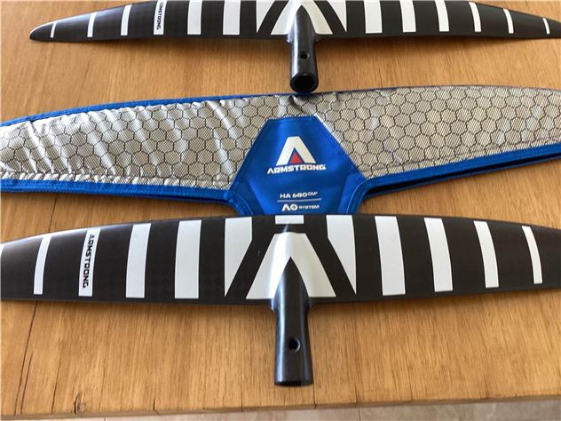 2025 Armstrong Armstrong Ha 580  And Ha 680