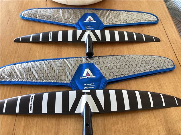 2025 Armstrong Armstrong Ha 580  And Ha 680