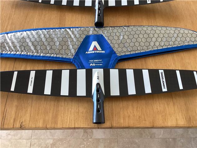 2025 Armstrong Armstrong Ha 580  And Ha 680