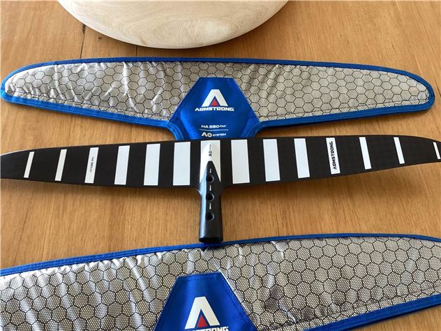 2025 Armstrong Armstrong Ha 580  And Ha 680