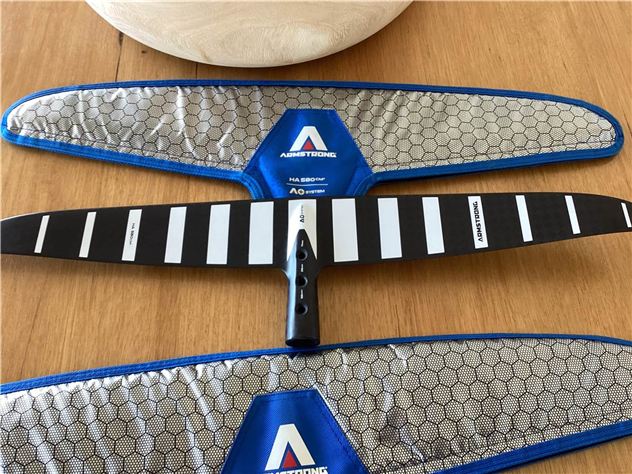 2025 Armstrong Armstrong Ha 580  And Ha 680