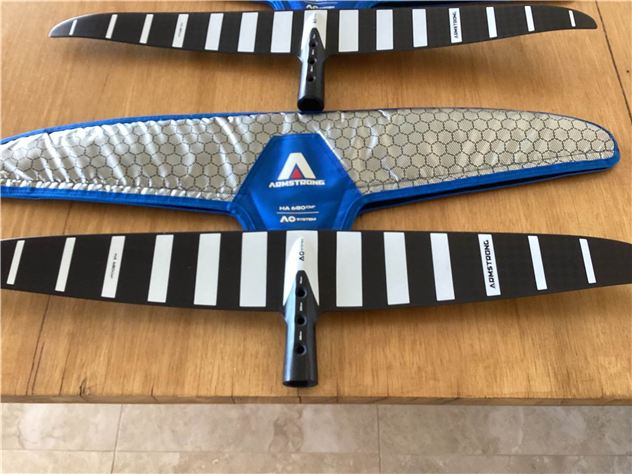 2025 Armstrong Armstrong Ha 580  And Ha 680