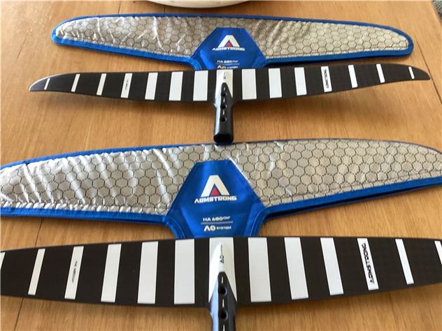 2025 Armstrong Armstrong Ha 580  And Ha 680