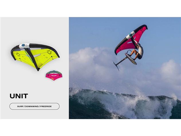 2025  Duotone Unit 2025 - 4.5 metre